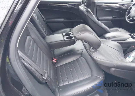 2014 Ford Fusion Se from USA, damaged, VIN 3FA6P0H95ER308478